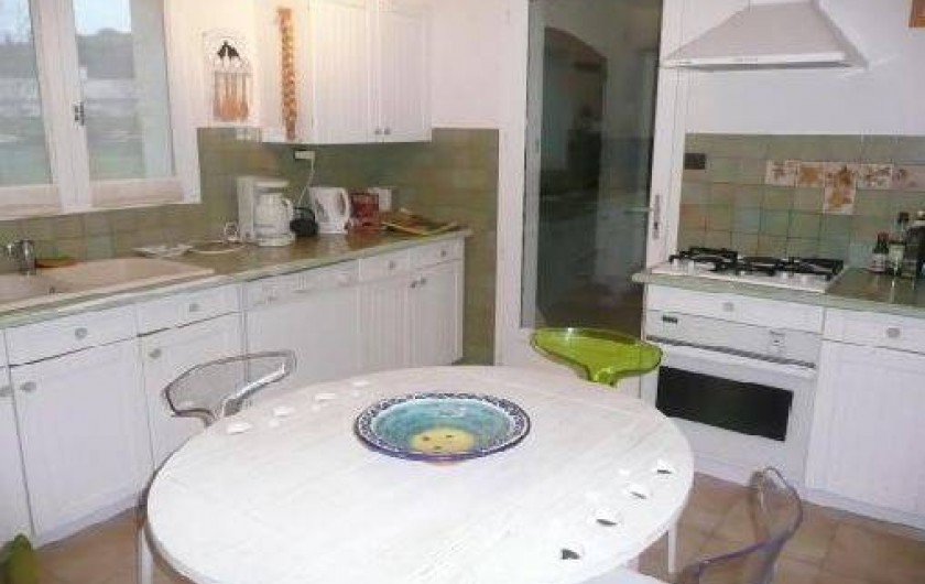 Location de vacances - Maison - Villa à La Flotte