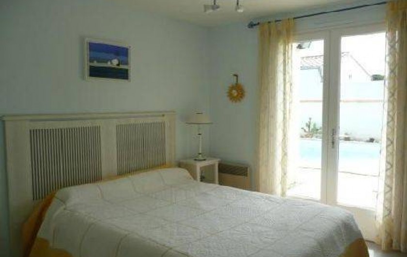 Location de vacances - Maison - Villa à La Flotte