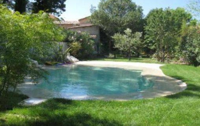 Location de vacances - Maison - Villa à Massillargues-Attuech