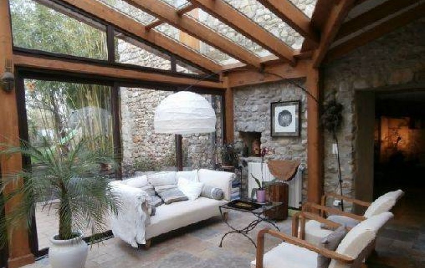 Location de vacances - Maison - Villa à Massillargues-Attuech