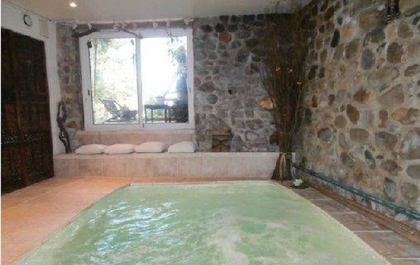 Location de vacances - Maison - Villa à Massillargues-Attuech