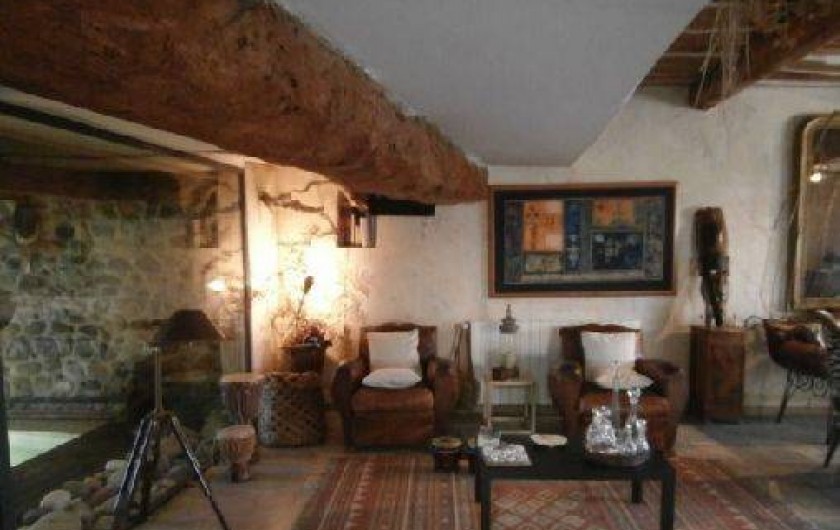 Location de vacances - Maison - Villa à Massillargues-Attuech