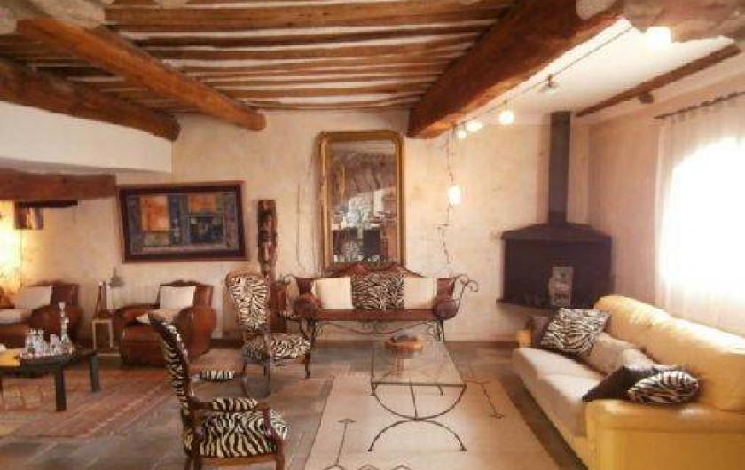 Location de vacances - Maison - Villa à Massillargues-Attuech