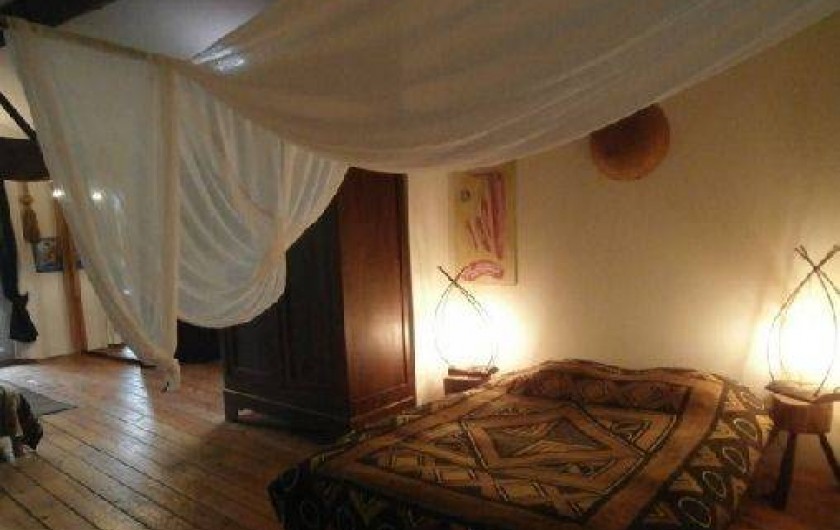 Location de vacances - Maison - Villa à Massillargues-Attuech