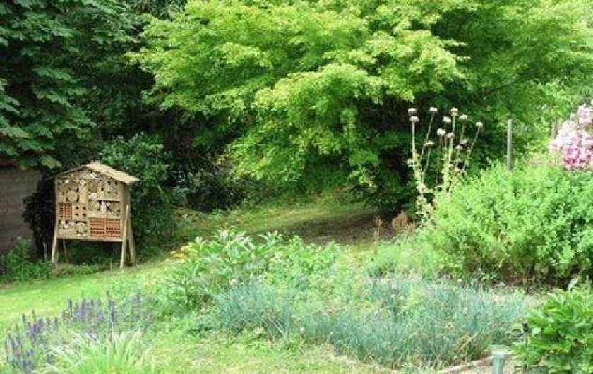 Location de vacances - Chambre d'hôtes à Habas - Hôtel à insectes