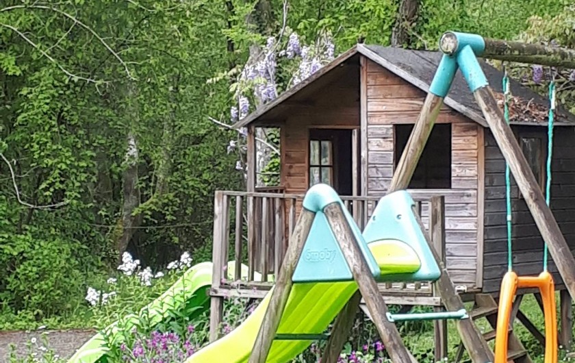 Location de vacances - Chambre d'hôtes à Habas - La maison des petits