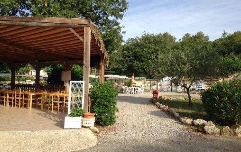 Location de vacances - Camping à Callas