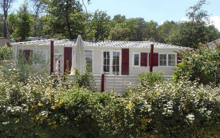 Location de vacances - Camping à Callas