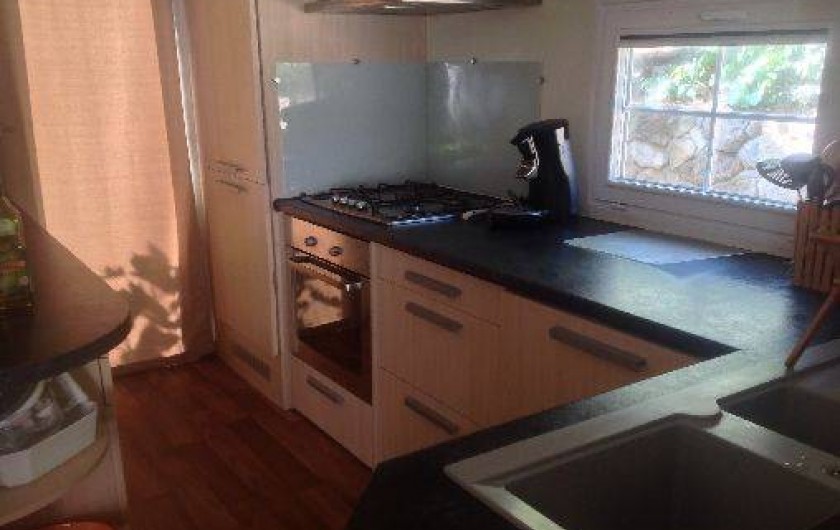 Location de vacances - Camping à Callas