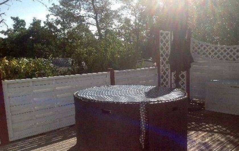 Location de vacances - Camping à Callas