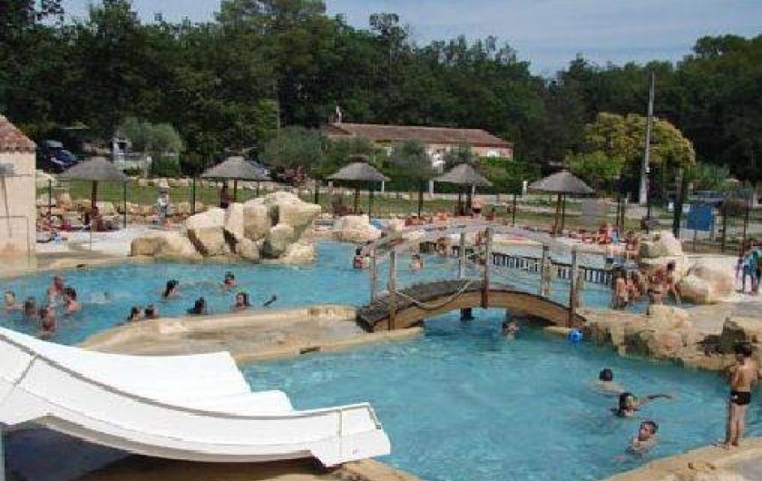 Location de vacances - Camping à Callas