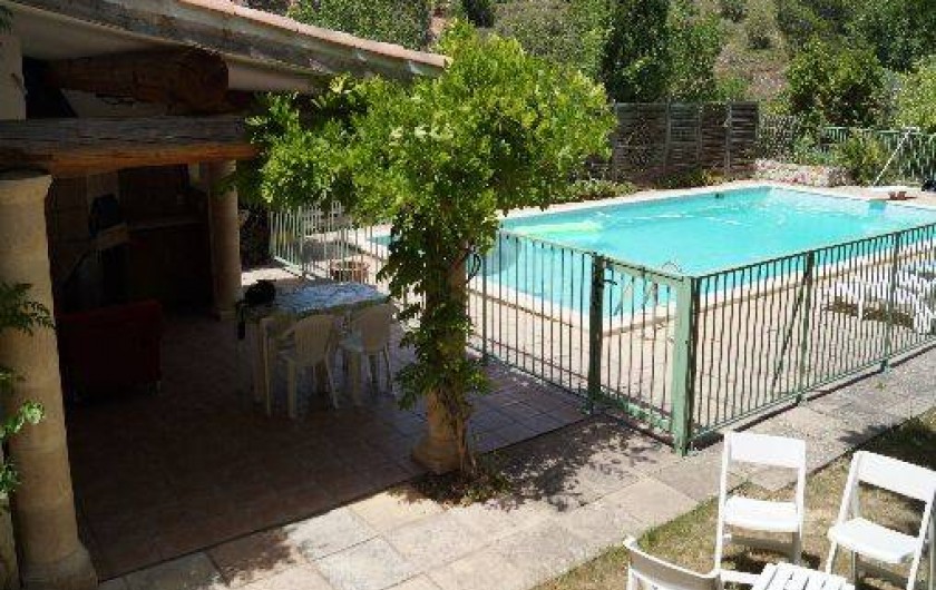 Location de vacances - Gîte à Auriol