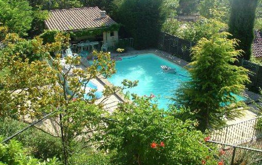 Location de vacances - Gîte à Auriol