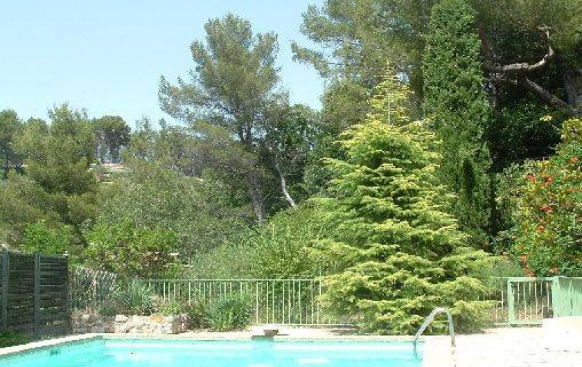 Location de vacances - Gîte à Auriol