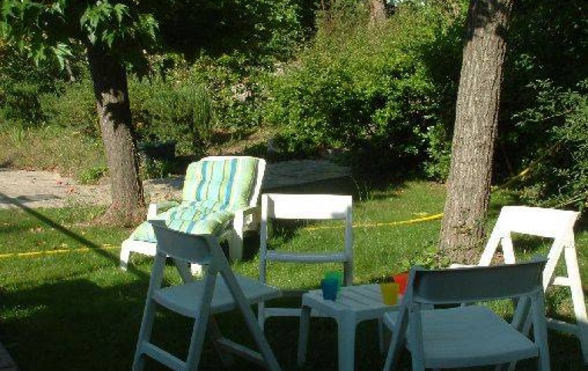 Location de vacances - Gîte à Auriol