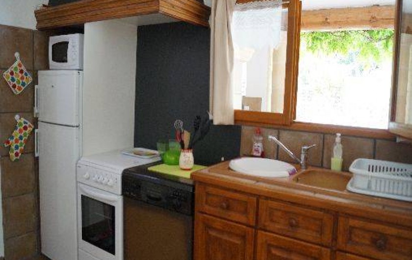 Location de vacances - Gîte à Auriol