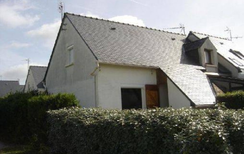 Location de vacances - Maison - Villa à Damgan