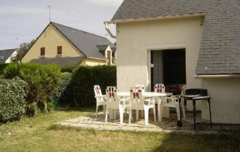 Location de vacances - Maison - Villa à Damgan