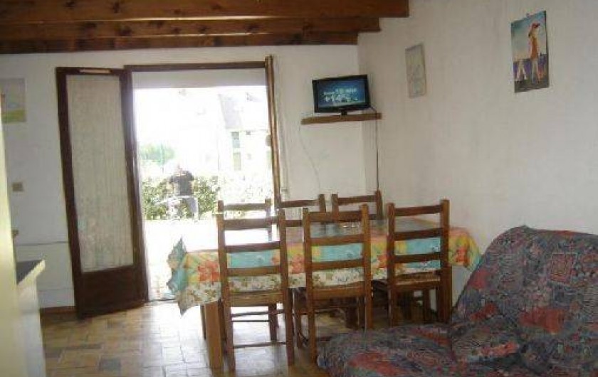 Location de vacances - Maison - Villa à Damgan