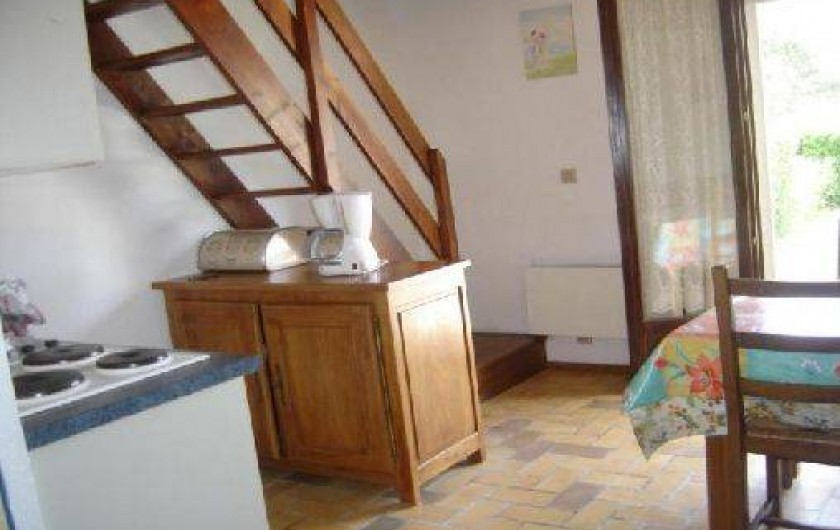 Location de vacances - Maison - Villa à Damgan