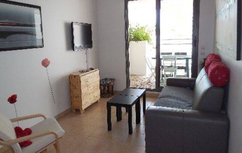 Location de vacances - Appartement à La Ciotat