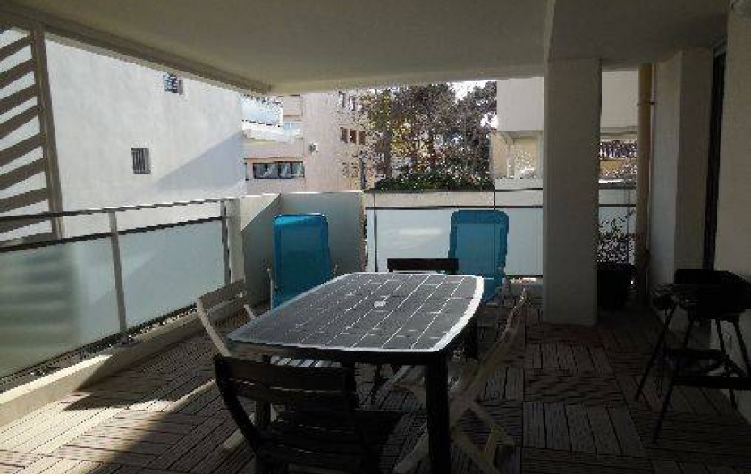 Location de vacances - Appartement à La Ciotat