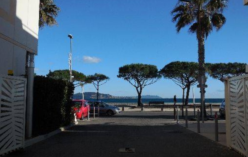 Location de vacances - Appartement à La Ciotat