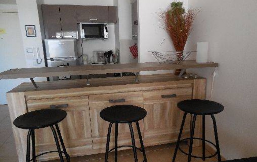 Location de vacances - Appartement à La Ciotat