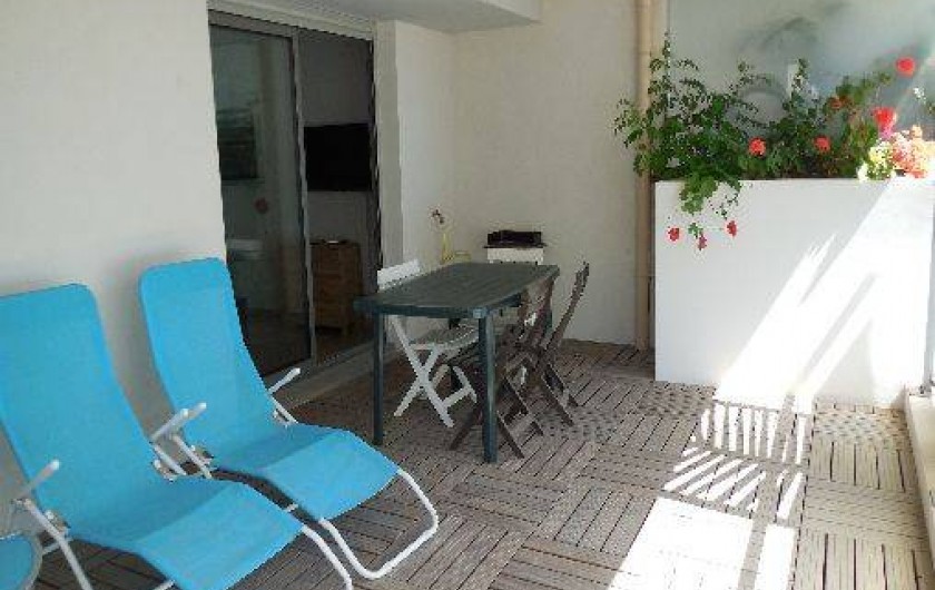 Location de vacances - Appartement à La Ciotat