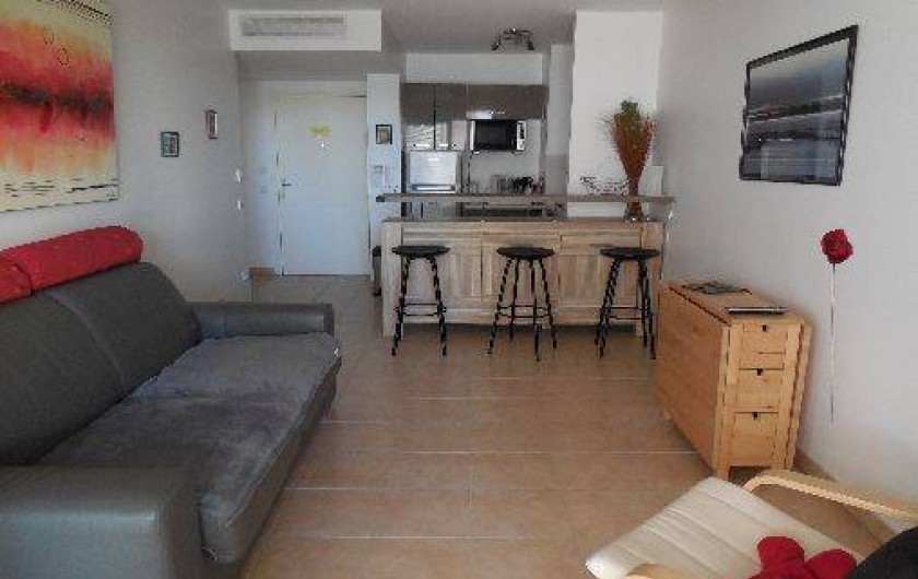 Location de vacances - Appartement à La Ciotat