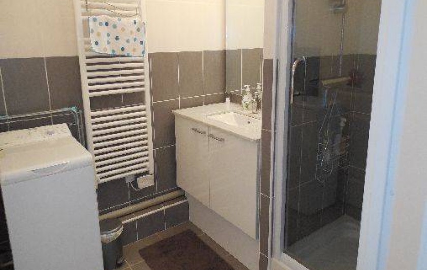 Location de vacances - Appartement à La Ciotat