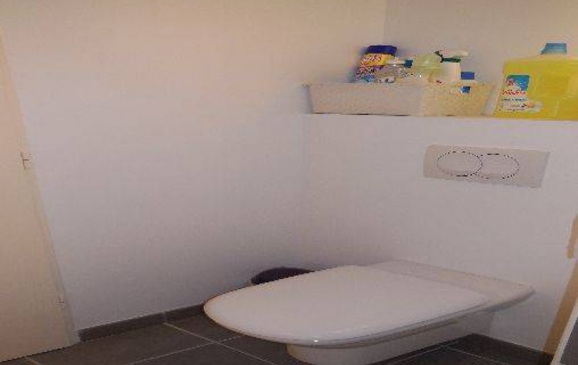 Location de vacances - Appartement à La Ciotat