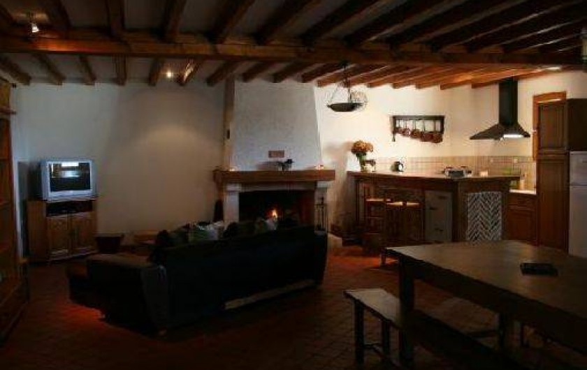 Location de vacances - Gîte à Chémery