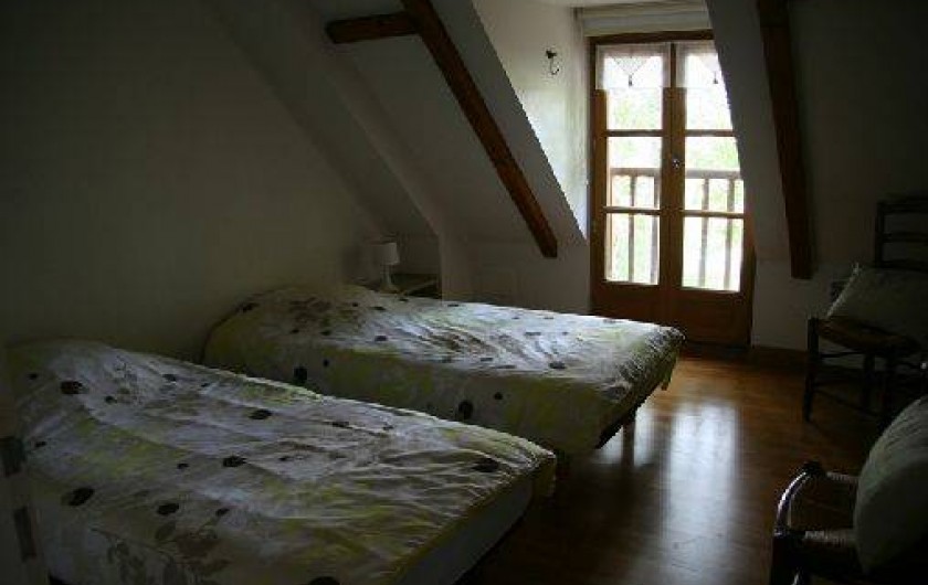 Location de vacances - Gîte à Chémery