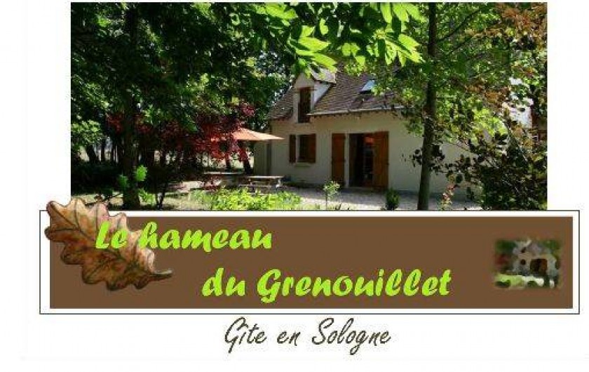 Location de vacances - Gîte à Chémery