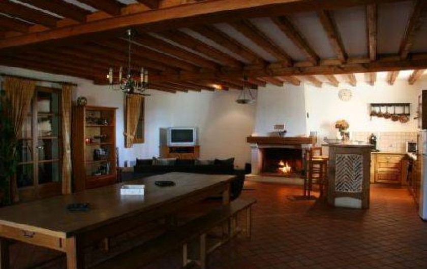 Location de vacances - Gîte à Chémery