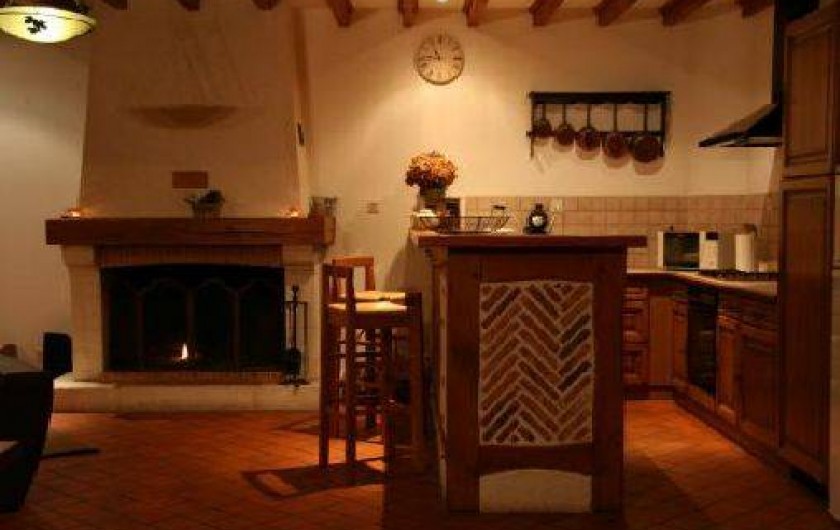 Location de vacances - Gîte à Chémery