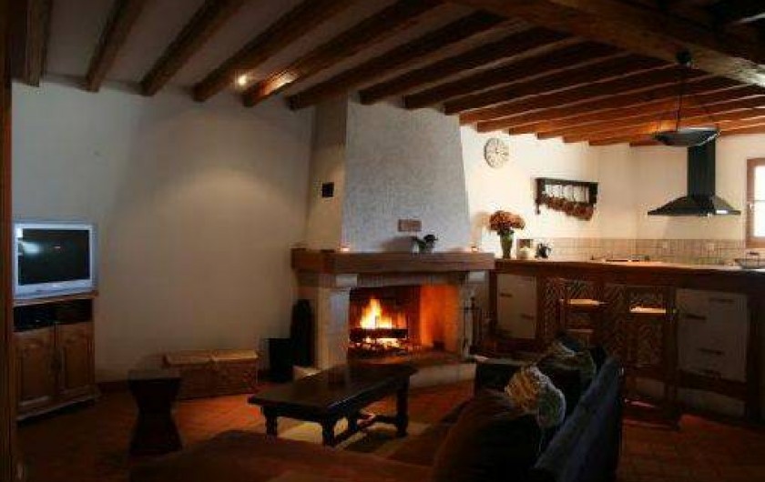 Location de vacances - Gîte à Chémery