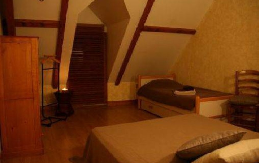 Location de vacances - Gîte à Chémery