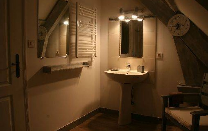 Location de vacances - Gîte à Chémery