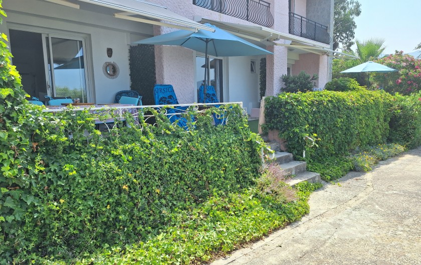 Location de vacances - Appartement à Tiuccia