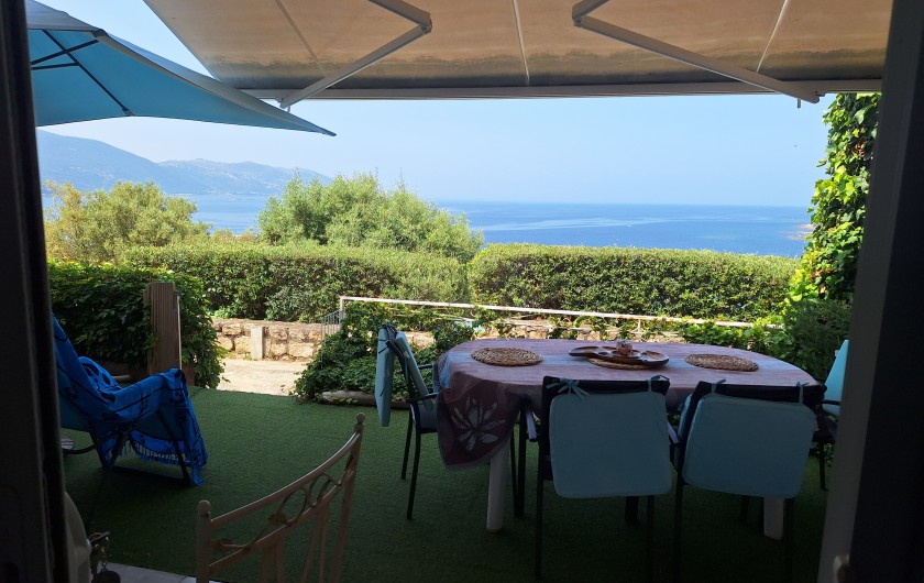 Location de vacances - Appartement à Tiuccia