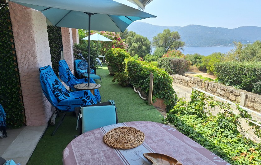 Location de vacances - Appartement à Tiuccia