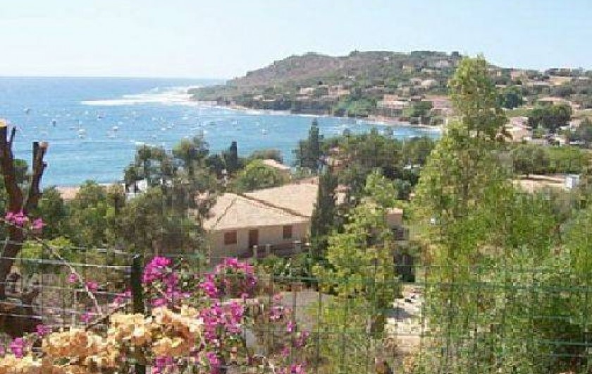 Location de vacances - Villa à Tiuccia