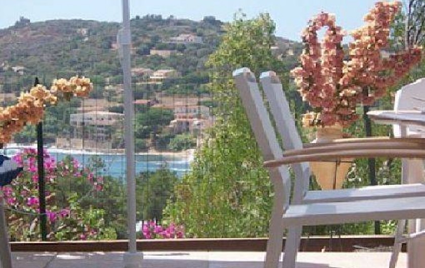 Location de vacances - Villa à Tiuccia