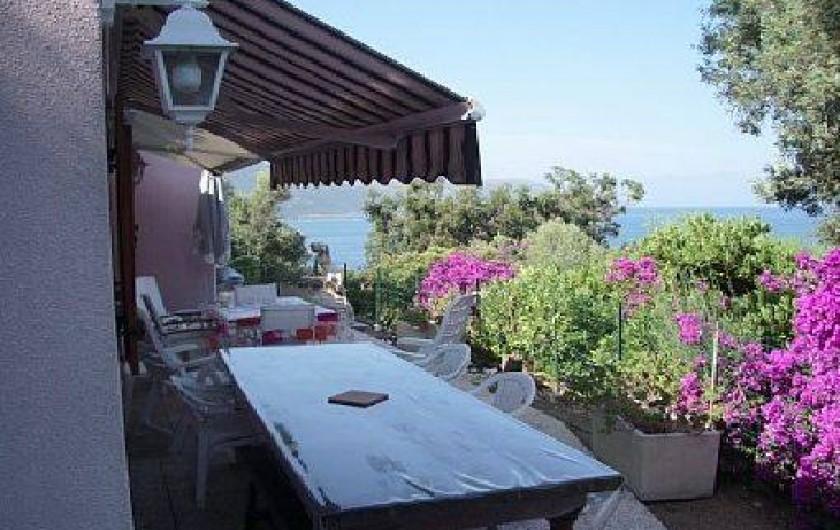 Location de vacances - Villa à Tiuccia