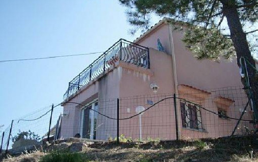 Location de vacances - Villa à Tiuccia