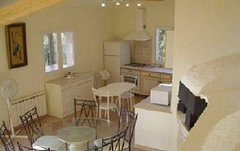 Location de vacances - Villa à Tiuccia