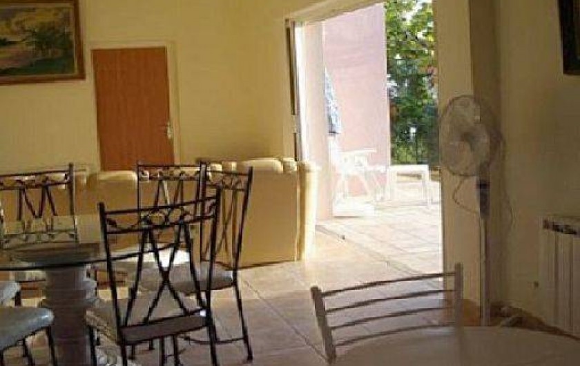 Location de vacances - Villa à Tiuccia