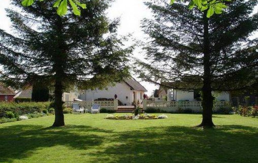 Location de vacances - Gîte à Quercamps